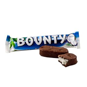 BOUNTY – Chocolat 57G
