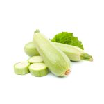 Courgette Blanche