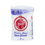 COSUMAR – Sucre granulé 2kg