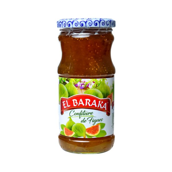 EL BARAKA – Confiture Figues