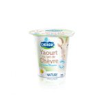 CHERGUI – Yaourt Au Lait de Chèvre sans sucre 4x110G