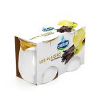 CHERGUI – Pack Yaourt "LES PLAISIRS" VANILLE 2x125g