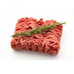 Viande Hachée de Bœuf avec graisse au Kg