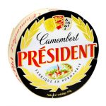 PRÉSIDENT- Fromage Camembert 250gr