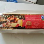 GASTROMIXTE- Fromage Mozzarella Bloc 1kg (au gout d'EDAM)