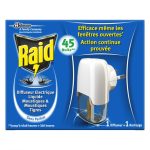 RAID- Diffuseur + Recharge 30 Nuits