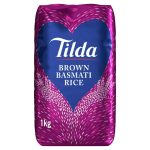 TILDA- Riz  Basmati 1Kg