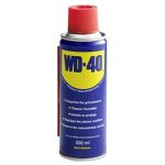 WD40- Dégrippant lubrifiant 200ml