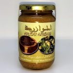 IFOULKI- Amlou Naturel Royal Amande/Argan/Miel 650Gr