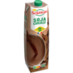 SOJASUN- Lait de Soja Chocolat 1L