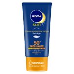 NIVEA- Crème Protectrice Visage Anti-Age +50  50Ml