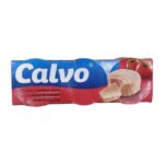 CALVO-Thon Sauce Tomate 80G x3