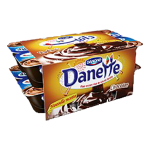 DANONE- Pack Danette Chocolat 80G X12