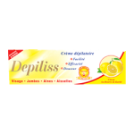 DEPILISS- Cire Épilatoire Citron 100ML