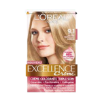 EXCELLENCE- Coloration Blond Clair N°9,1