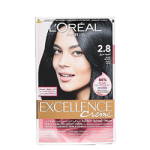 EXCELLENCE- Coloration Blue black N°2,8