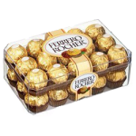 FERRERO ROCHER- Boite Chocolat 200G