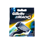 GILLETTE- Recharge Lame X5 Mach 3  