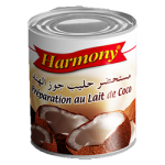 HARMONY-Lait de COCO 400Ml