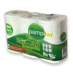 PAMPILAR- Papier Hygiènique Jambo X6