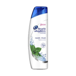 H&S- Shampoing Menthol 400ML