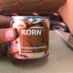 Champignon Coupe 150gr x3