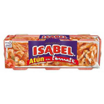 ISABEL-Thon Sauce Tomate 80G x3
