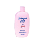 JOHNSON'S BABY- Lait toilette 100ml