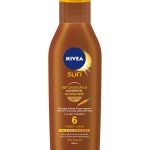 NIVEA- Lait Carotène IP6 200Ml