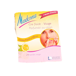 MODONNA- Cire 5 Bandes Citron