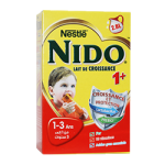 NIDO- Lait poudre 400gr 1 an+