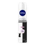 NIVEA- Atomiseur Black & White Femme 200ML