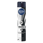 NIVEA- Atomiseur Invisible Power Homme 200ML