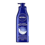 NIVEA- Lait Crème Nourrissant  400 ML