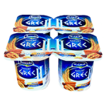 JAOUDA- Pack Yaourt Grec Muesli 110G x8