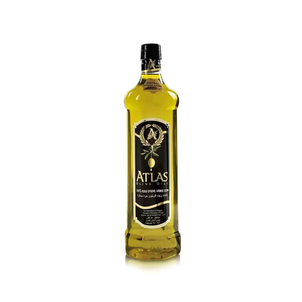 ATLAS OLIVE – Huile d’Olive Extra Vierge 1L