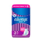 Always – Serviette Cotton Maxi Long