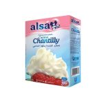 ALSA – Mousse Chantilly 100G