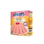 ALSA – Flan Fraise 45gr