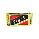 Aiguebelle – Enrobage Noir 450G