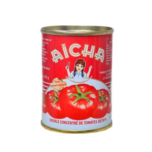 AICHA Concentré Tomate