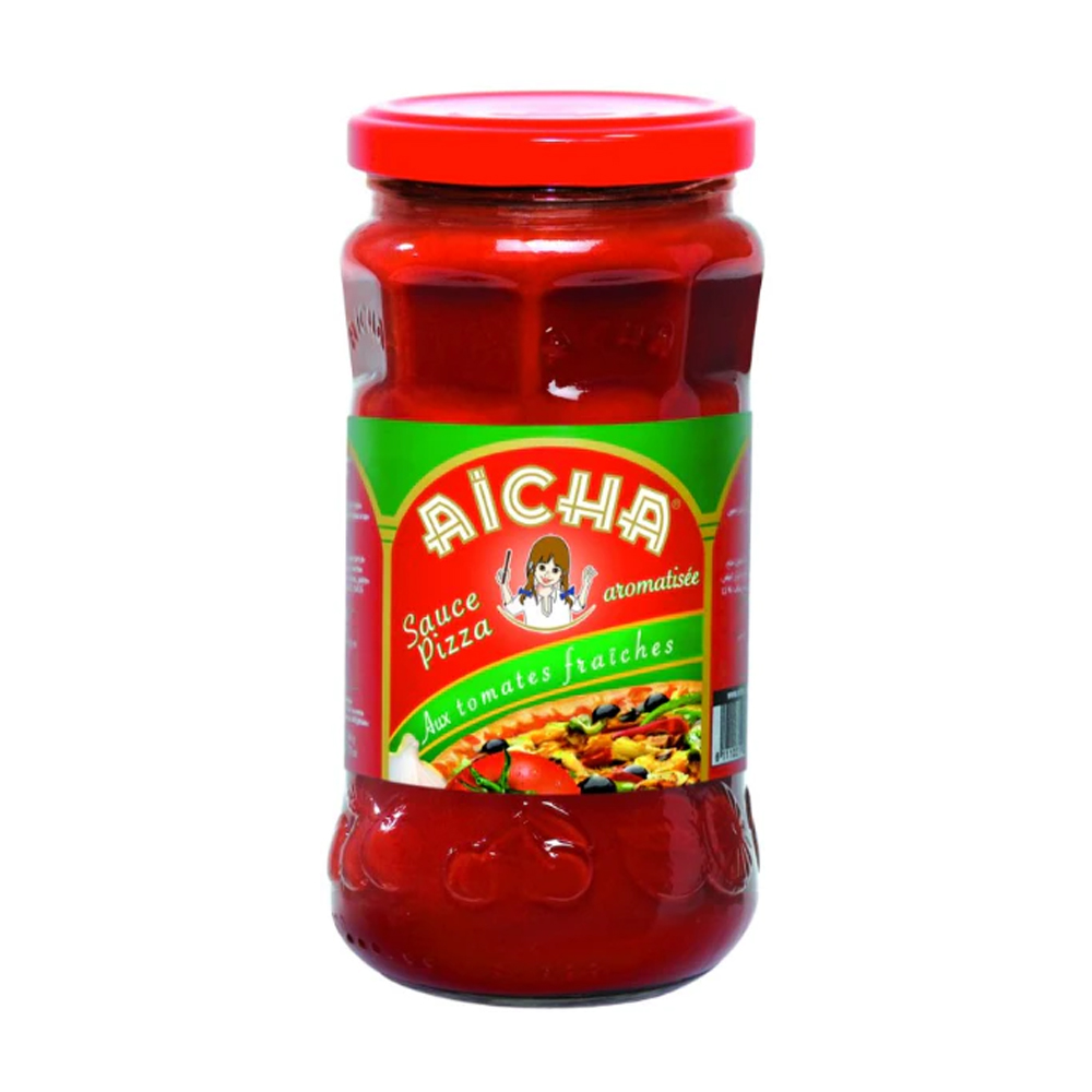 AICHA Sauce Pizza