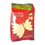 SUKARI- Sucre Roux Cristalisé d'Or 1Kg