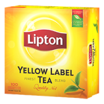 LIPTON-The Noir 100 Sachets