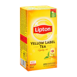 LIPTON-The Noir 25 Sachets