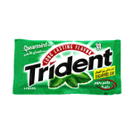 TRIDENT-Chewing Gum Spearmint 5S