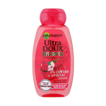 ULTRAS DOUX- Shampoing  Enfant Cerise & Amande 250ml