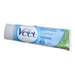 VEET- Crème Dépilatoire Aloa Vera 100Gr