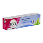 VEET- Crème Dépilatoire Peaux Sensibles 100ML