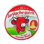 LA VACHE QUI RIT-  à La Crème De Fromage Rouge 16P